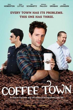 poster for Coffee Town