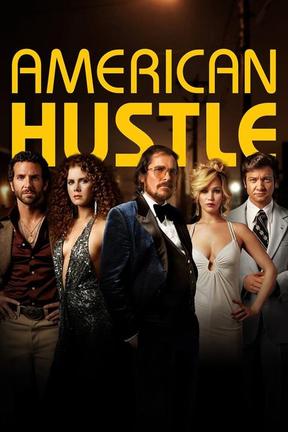 poster for American Hustle