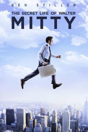 poster for The Secret Life of Walter Mitty