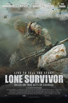 poster for Lone Survivor