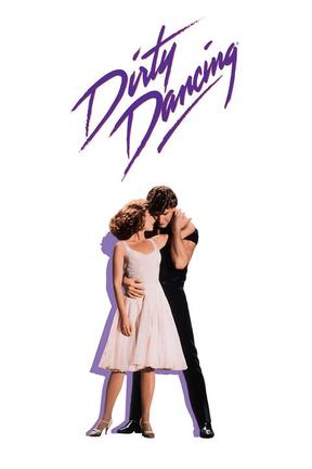 poster for Dirty Dancing