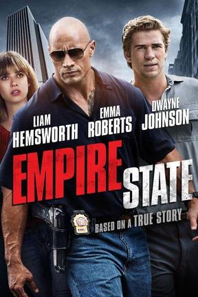 poster for Empire State
