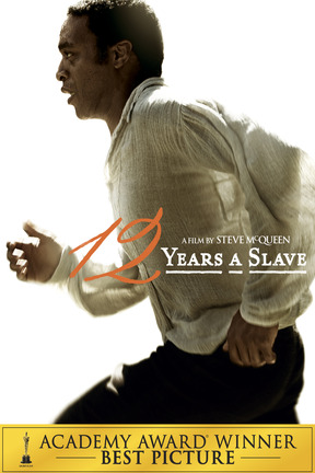 poster for 12 Years a Slave