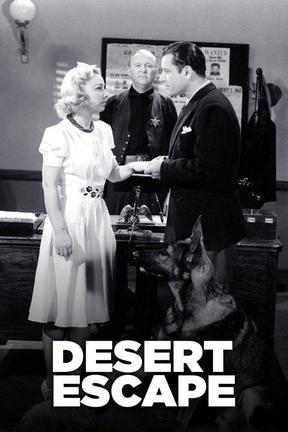 poster for Desert Escape