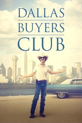 poster for Dallas Buyers Club