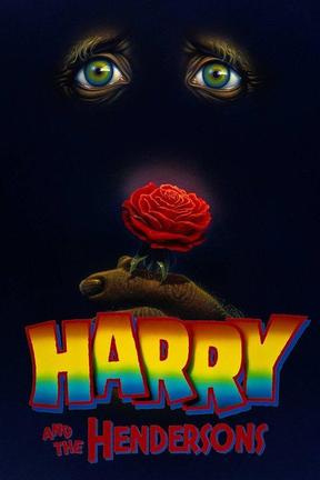 poster for Harry and the Hendersons