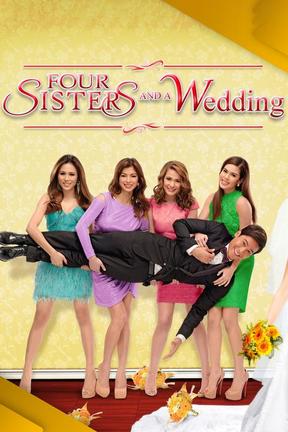 poster for Cuatro hermanas y una boda