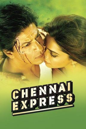 poster for Chennai Express