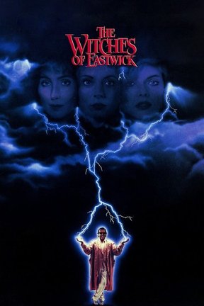 poster for The Witches of Eastwick