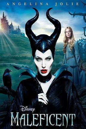 poster for Maleficent