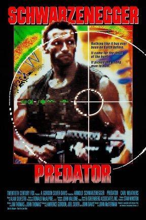 poster for Predator