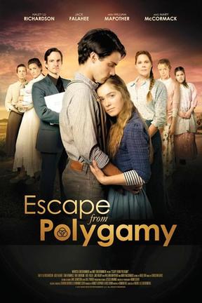 poster for Escape From Polygamy