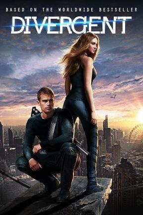 poster for Divergent