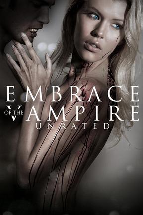 poster for Embrace of the Vampire