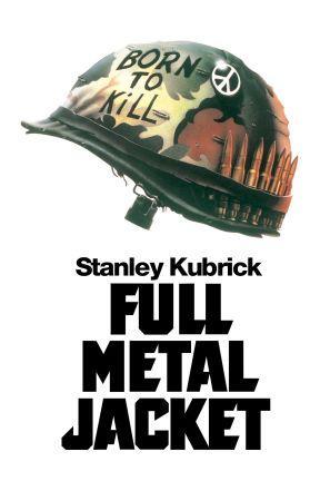 poster for Full Metal Jacket