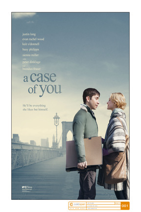 poster for A Case of You
