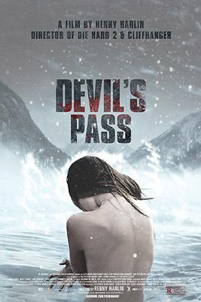 poster for Devil's Pass