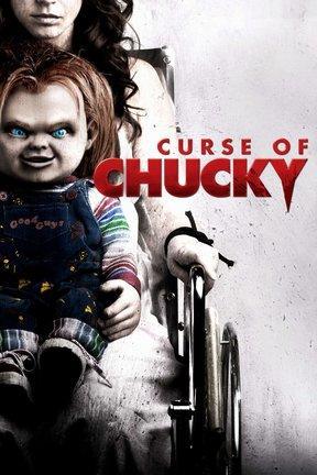 poster for Curse of Chucky: Unrated