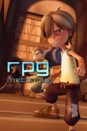 poster for RPG Metanoia