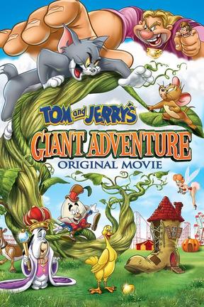 Watch Tom and Jerry's Giant Adventure Online | Stream Full ...
