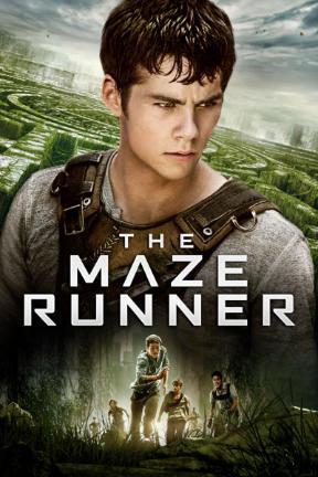 poster for The Maze Runner