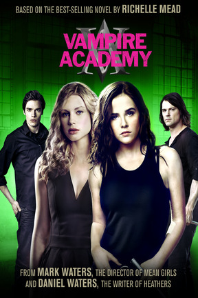 poster for Vampire Academy