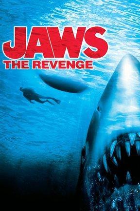 poster for Jaws the Revenge