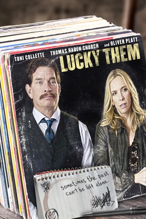 poster for Lucky Them