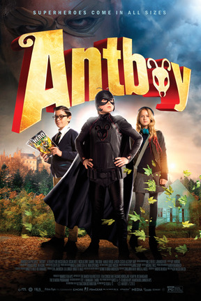 poster for Antboy