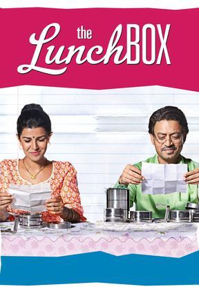 poster for The Lunchbox