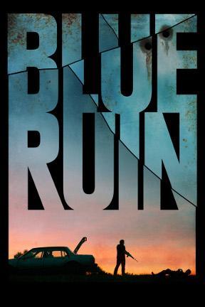 poster for Blue Ruin