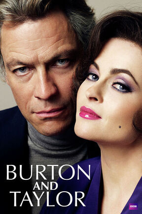 poster for Burton and Taylor