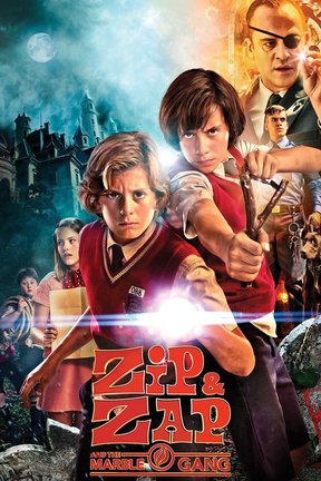 poster for Zipi y Zape y el club de la canica
