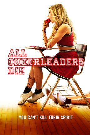 poster for All Cheerleaders Die