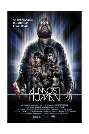 poster for Almost Human