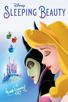 poster for Sleeping Beauty
