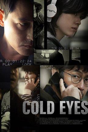 poster for Cold Eyes