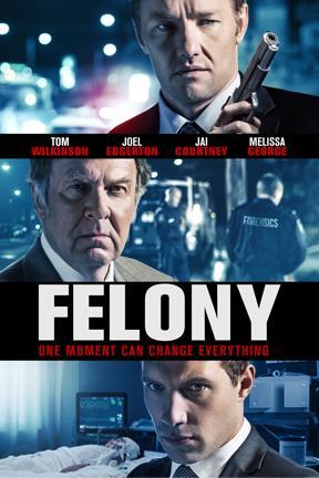 poster for Felony
