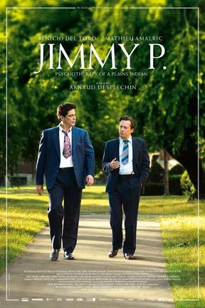 poster for Jimmy P.