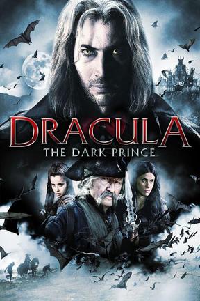poster for Dracula: The Dark Prince