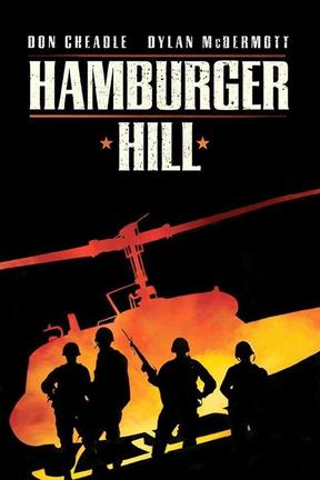 poster for Hamburger Hill