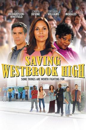 poster for Saving Westbrook High