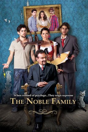 poster for Nosotros los nobles