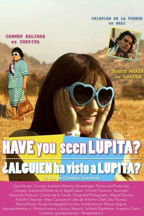 poster for ¿Alguien ha visto a Lupita?