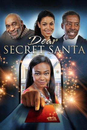 poster for Dear Secret Santa