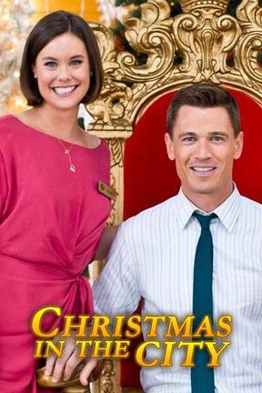 poster for Christmas in the City