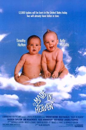 poster for Made in Heaven