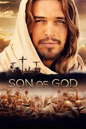 poster for Son of God