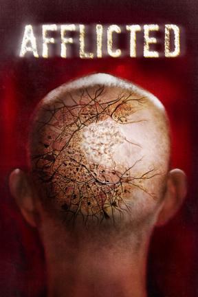 poster for Afflicted