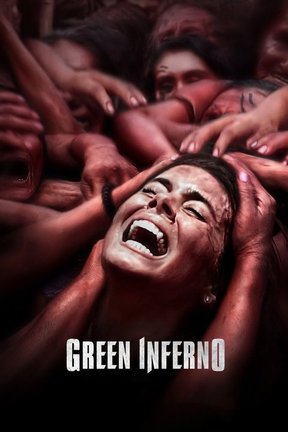 poster for The Green Inferno